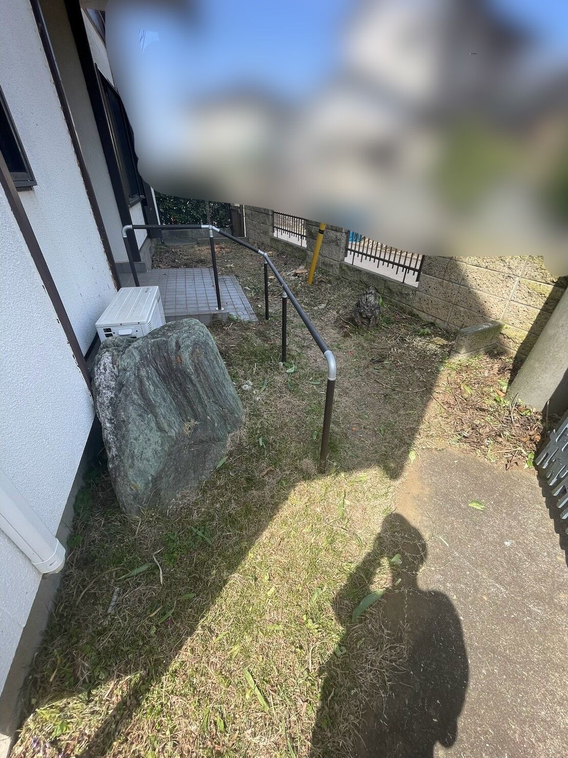 お庭の伐採・草刈